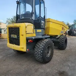 2021 Wacker Neuson DW90