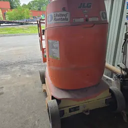 2017 JLG T26E Vertical Mast Boom Lift