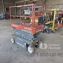 2016 Skyjack SJIII3219 Scissor Lift