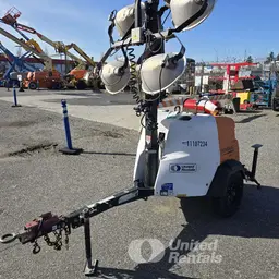 2020 Magnum Pro MLT6SM Portable Light Tower