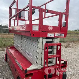 2017 MEC 4555SE Scissor Lift