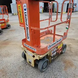 2018 JLG 1230ES Self-Propelled One-Person Lift