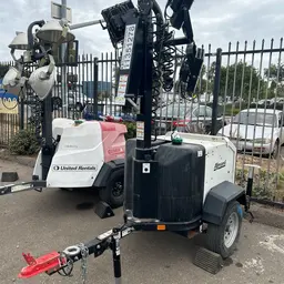 2022 Allmand NLGR LC 3KW W/W Portable Work Light