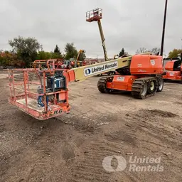 2018 JLG 600S Boom Lift