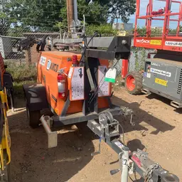 2018 Wanco WLTL Portable Light Tower