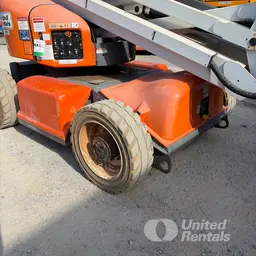 2019 Snorkel A46JE Articulating Boom Lift