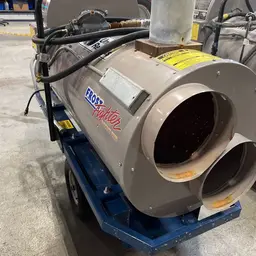 2023 Frost Fighter IDH400QR Indirect Fired Heater