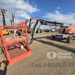 2017 Skyjack SJ45T Boom Lift