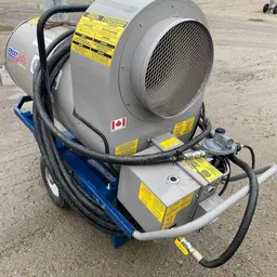 2023 Frost Fighter IDH400QR Indirect Fired Heater