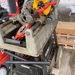 2017 RIDGID 535 Pipe Threading