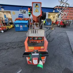 2016 Jekko MPK20W Crane