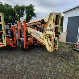 2017 JLG T500J Boom Lift