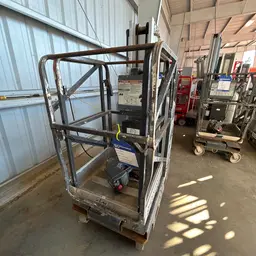 2016 JLG 20MVL Self-Propelled One-Person Lift