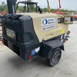 2019 Doosan C185WDO-T4F Air Compressor