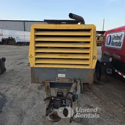 2020 Atlas Copco XATS750JD T4F Air Compressor