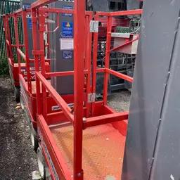 2018 Skyjack SJ16 Self-Propelled One-Person Lift