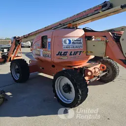 2017 JLG 600AJ Articulating Boom Lift