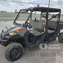 2021 Polaris PRO XD 4000D Utility Vehicle