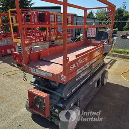 2018 Skyjack SJIII3220 Scissor Lift