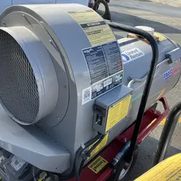 2022 Frost Fighter IDH400QRM Indirect Fired Heater