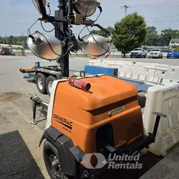 2020 Magnum Pro MLT6SM Portable Light Tower