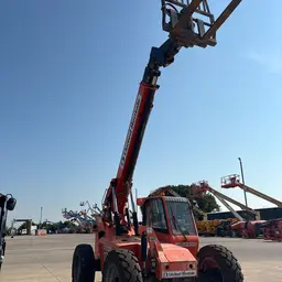 2018 SKYTRAK 6036 Forklift