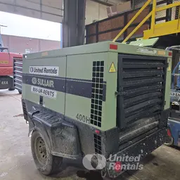 2019 Sullair 400HDPQ-CU Air Compressor
