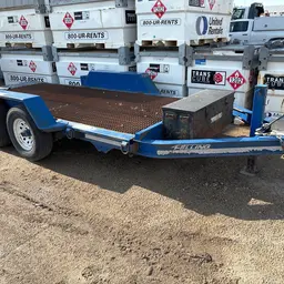 2021 Felling FT-10 IT-I-W Trailer