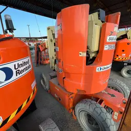 2016 JLG E300AJP Articulating Boom Lift