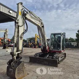 2019 Takeuchi TB290C Mini Excavator