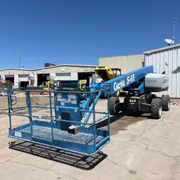 2017 Genie S-65 Boom Lift