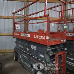 2019 Skyjack SJIII3226 Scissor Lift