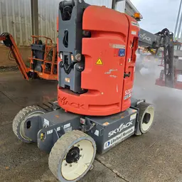 2018 Skyjack SJ30ARJE Articulating Boom Lift
