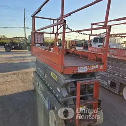 2017 Skyjack SJIII3226 Scissor Lift