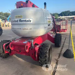 2018 MEC 45AJ-D Articulating Boom Lift