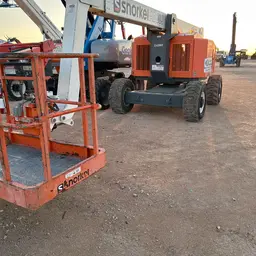 2017 Snorkel AB60J Articulating Boom Lift