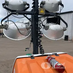 2020 Magnum Pro MLT6SM Portable Light Tower