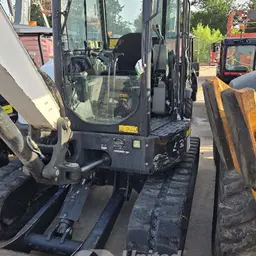2021 Bobcat E50 Mini Excavator