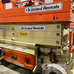 2018 JLG 2632ES Scissor Lift
