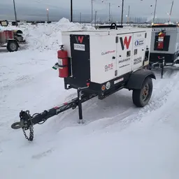 2021 Wacker Neuson G25 T4F Diesel Generator