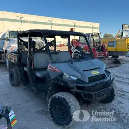 2021 Polaris PRO XD 4000D Utility Vehicle