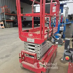 2018 MEC MICRO 19 Scissor Lift