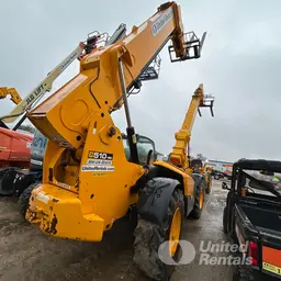 2018 JCB 510-56 Forklift