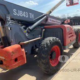 2018 Skyjack SJ843TH Forklift
