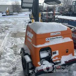 2022 Generac MLTS-4 Portable Work Light