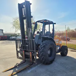 2019 Case 586H Forklift