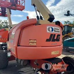 2016 JLG 450AJ Articulating Boom Lift