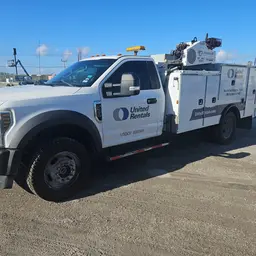 2019 Ford F550REGXLG4WD