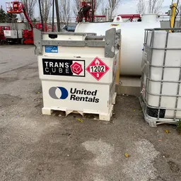 2021 Western Global 10TCG-UR-12VFHK Fuel Tank