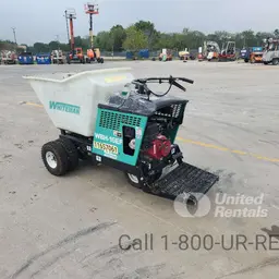 2023 Multiquip WBH-16EF